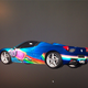 Illustration for article titled Deadmau5 May Give His Ferrari 458 This Wonderful Nyan Cat Wrap